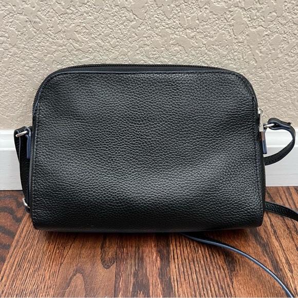 Lodis Bliss Pebbled Leather Bundle, Tote Bag, Purse, Wallet, Wristlet Shoulder - Picture 10 of 16